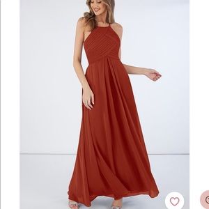 Azazie Bridesmaid Dress